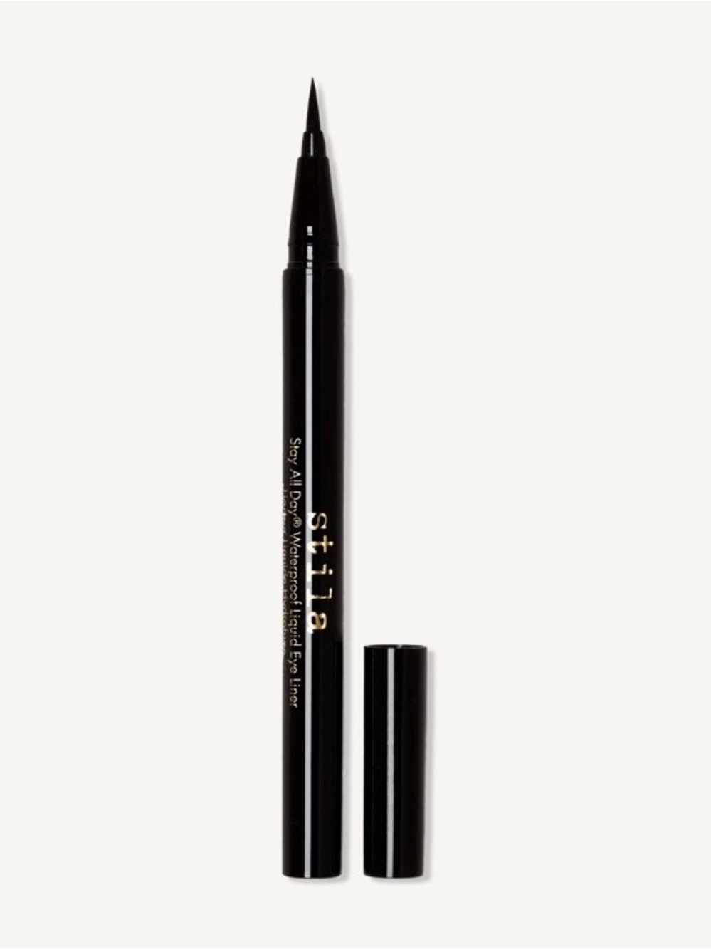 Stila Stay All Day Waterproof Liquid Eye Liner Intense Black – NEW IN BOX
